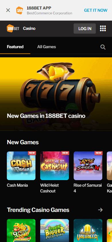 188BET Casino Review 2025 